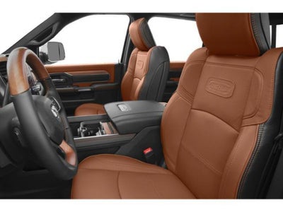 2022 RAM 3500 Laramie Longhorn