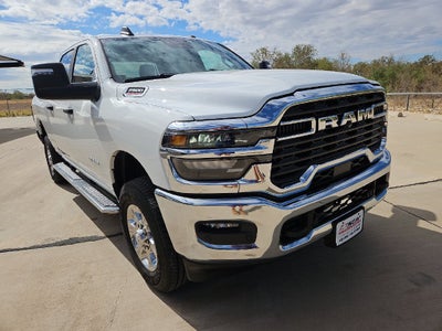 2026 RAM 2500 Big Horn