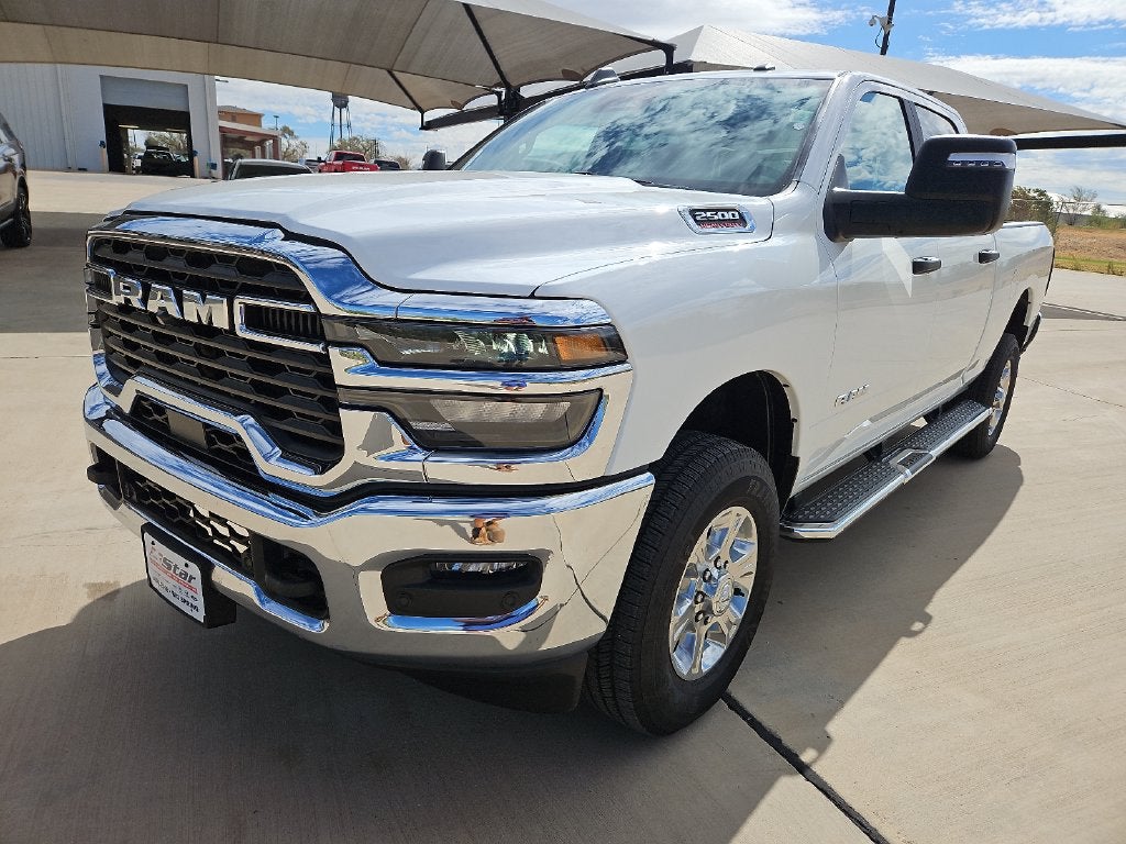 2026 RAM 2500 Big Horn