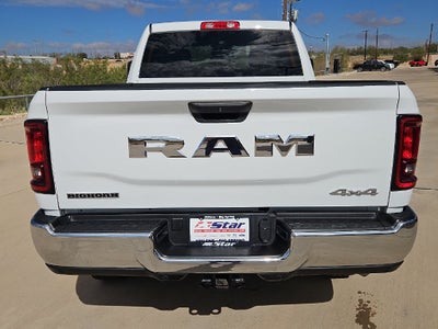 2026 RAM 2500 Big Horn