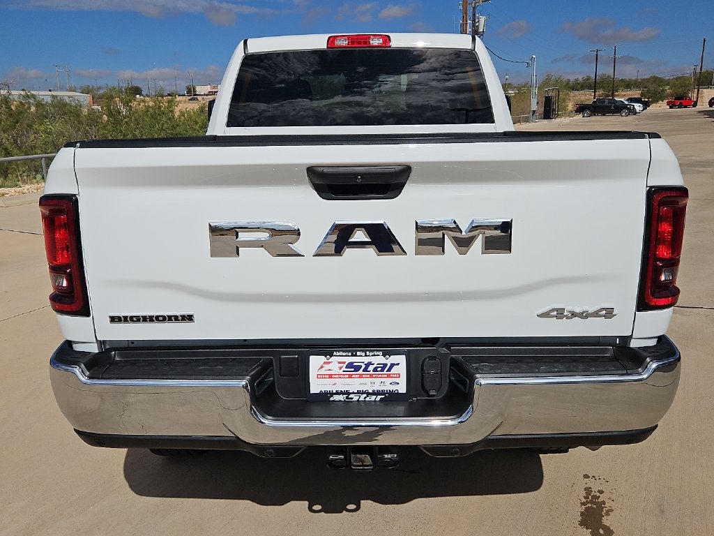 2026 RAM 2500 Big Horn