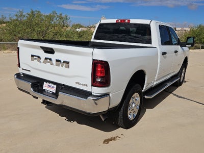2026 RAM 2500 Big Horn