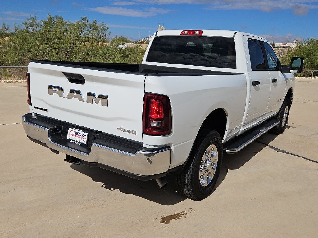 2026 RAM 2500 Big Horn