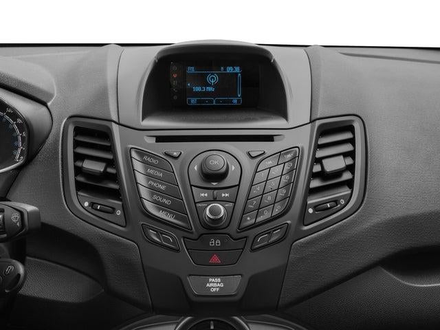 2016 Ford Fiesta SE