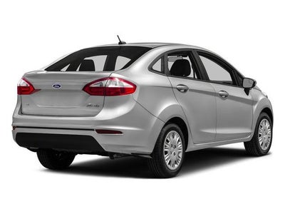 2016 Ford Fiesta SE