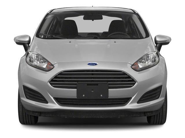 2016 Ford Fiesta SE