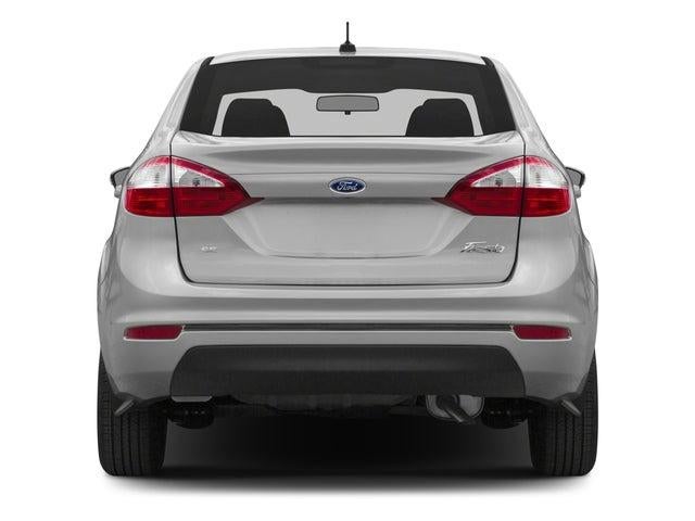 2016 Ford Fiesta SE