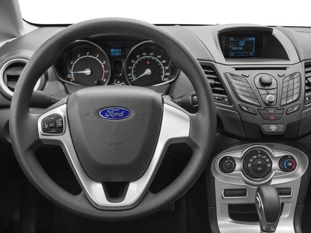 2016 Ford Fiesta SE