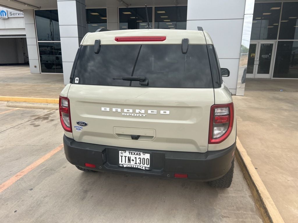2024 Ford Bronco Sport Big Bend