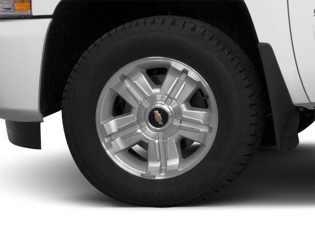 2010 Chevrolet Silverado 1500 LT Texas Edition