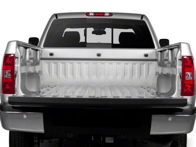 2010 Chevrolet Silverado 1500 LT Texas Edition
