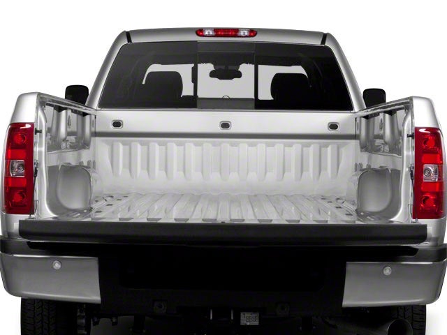 2010 Chevrolet Silverado 1500 LT Texas Edition