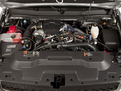 2010 Chevrolet Silverado 1500 LT Texas Edition