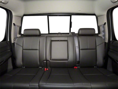2010 Chevrolet Silverado 1500 LT Texas Edition