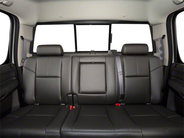 2010 Chevrolet Silverado 1500 LT Texas Edition