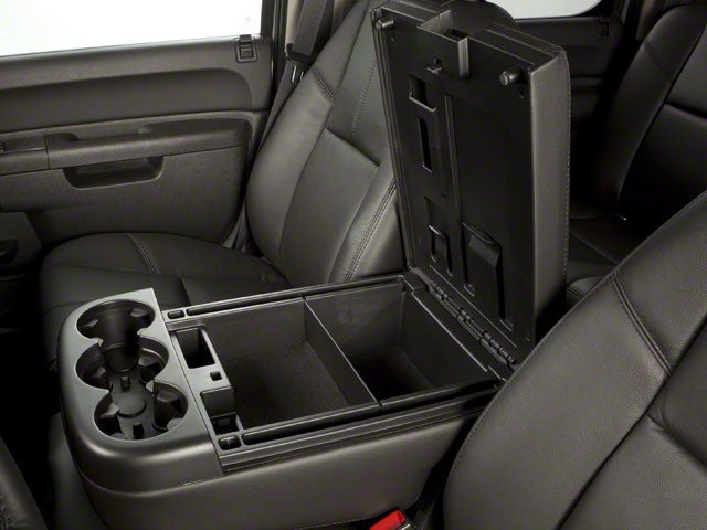 2010 Chevrolet Silverado 1500 LT Texas Edition