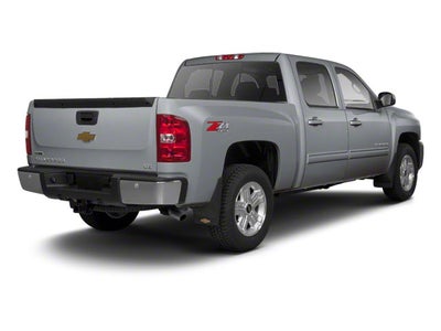 2010 Chevrolet Silverado 1500 LT Texas Edition