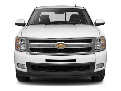 2010 Chevrolet Silverado 1500 LT Texas Edition
