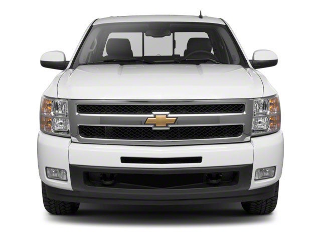 2010 Chevrolet Silverado 1500 LT Texas Edition