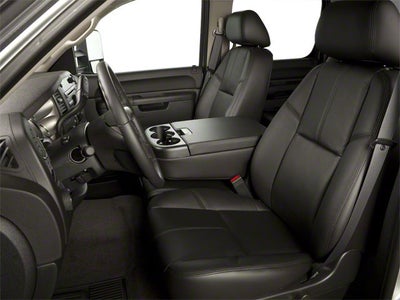 2010 Chevrolet Silverado 1500 LT Texas Edition