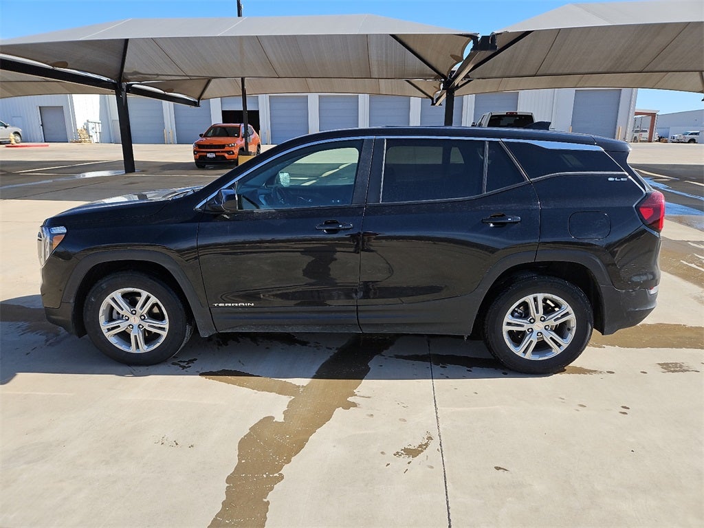 2024 GMC Terrain SLE