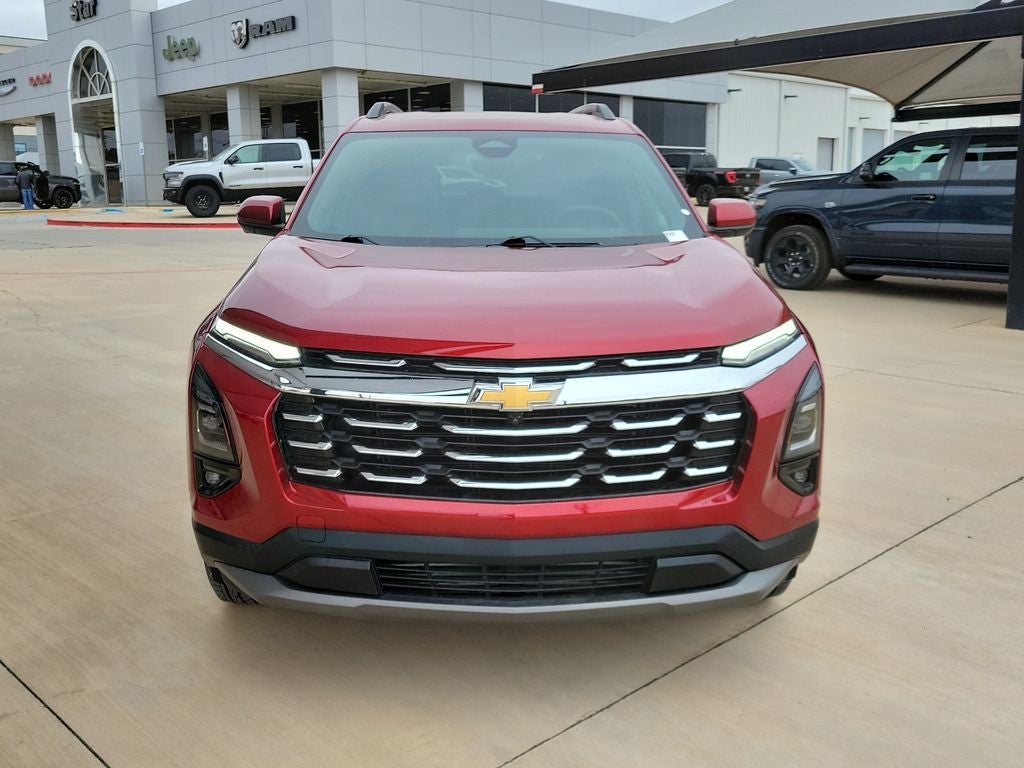 2025 Chevrolet Equinox LT