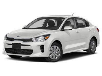 2020 Kia Rio LX