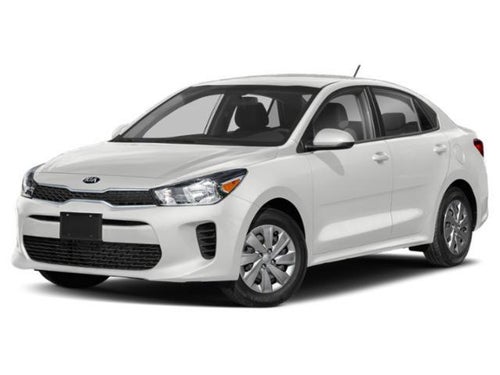 2020 Kia Rio LX