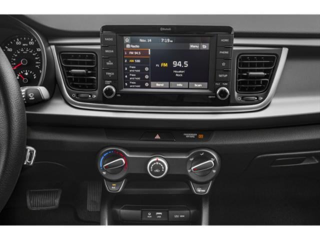 2020 Kia Rio LX