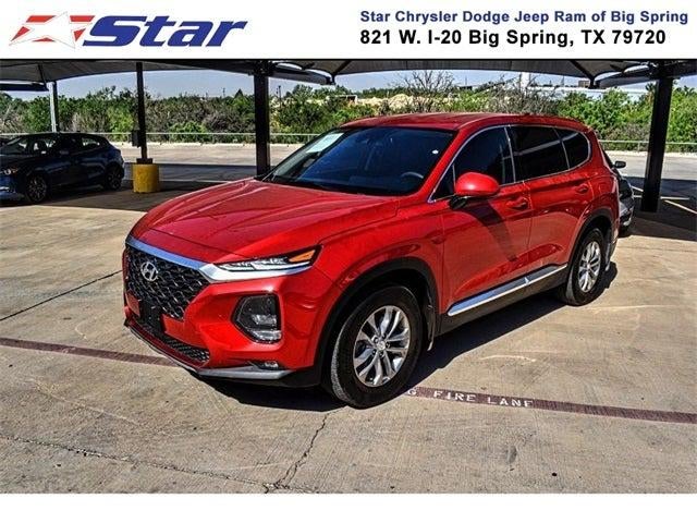 2020 Hyundai Santa Fe SEL