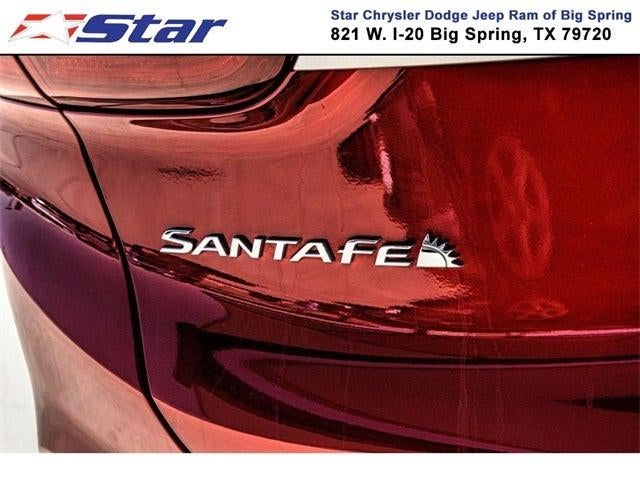 2020 Hyundai Santa Fe SEL