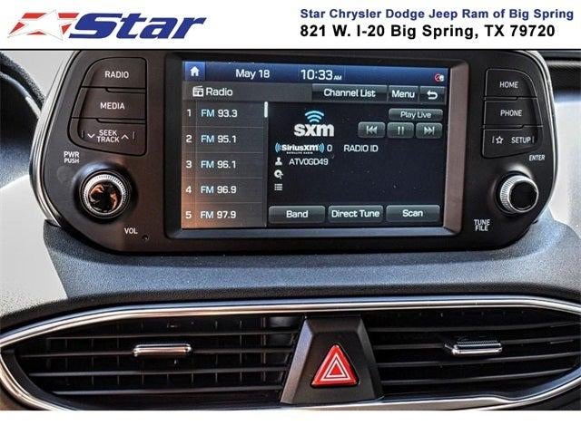 2020 Hyundai Santa Fe SEL