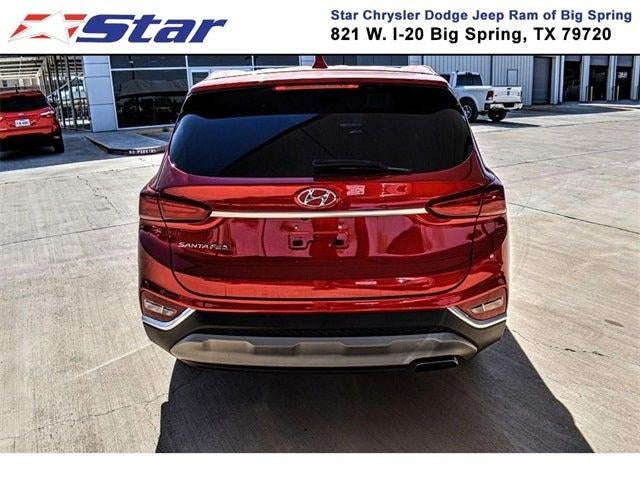 2020 Hyundai Santa Fe SEL