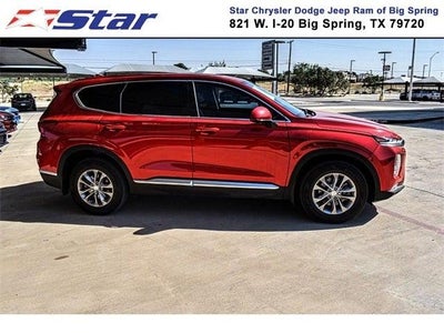 2020 Hyundai Santa Fe SEL