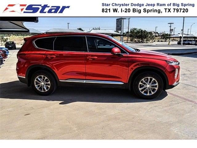 2020 Hyundai Santa Fe SEL