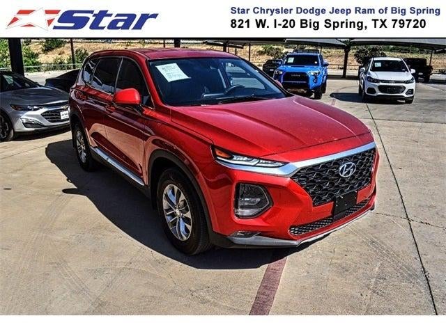 2020 Hyundai Santa Fe SEL