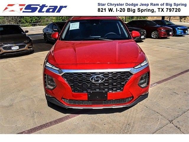 2020 Hyundai Santa Fe SEL