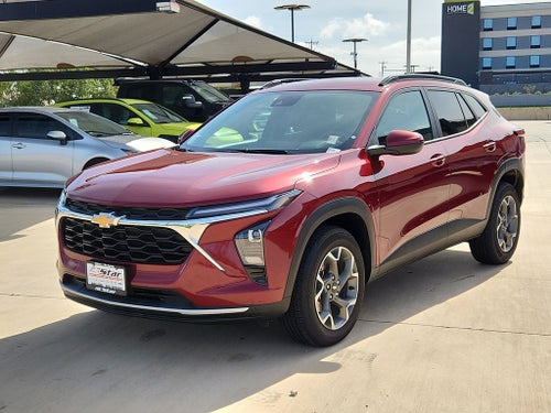 2024 Chevrolet Trax LT