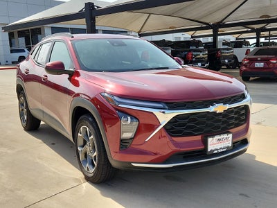 2024 Chevrolet Trax LT