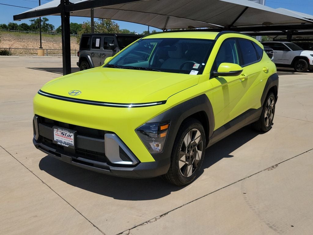 2025 Hyundai Kona SEL