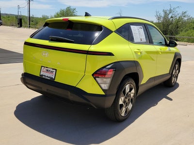 2025 Hyundai Kona SEL