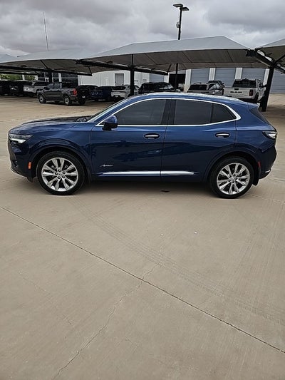 2023 Buick Envision Avenir