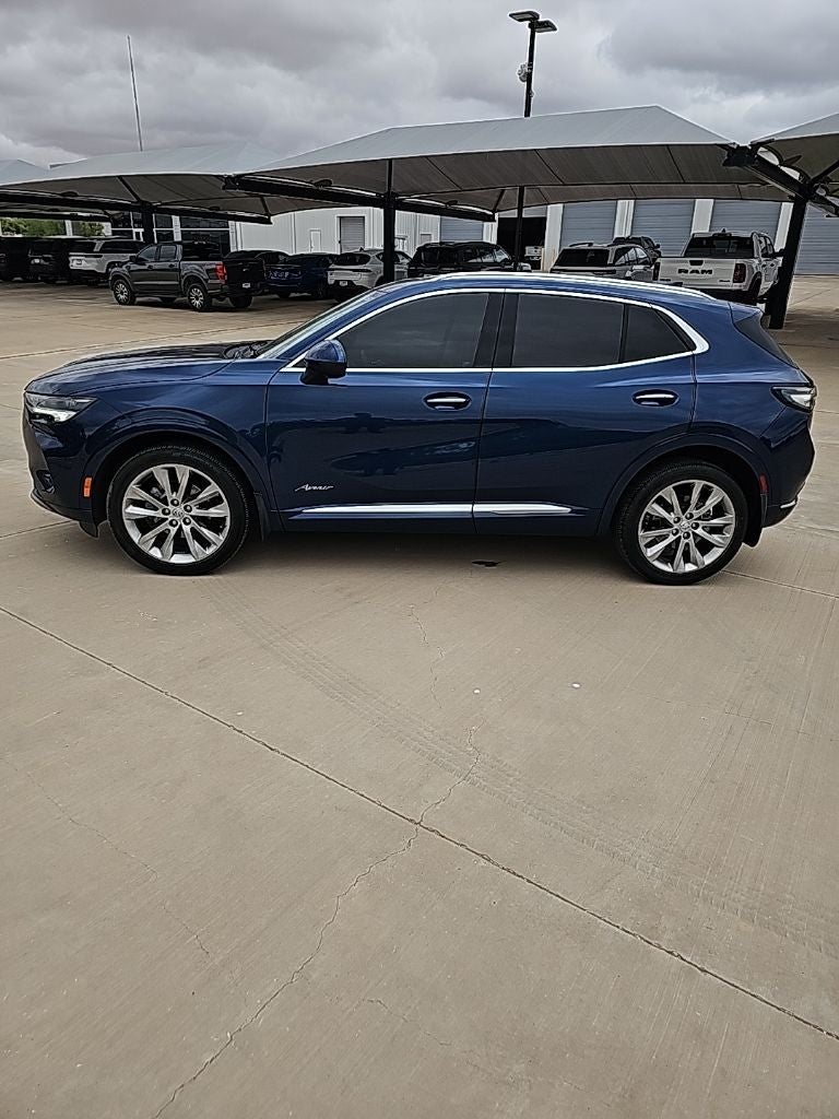 2023 Buick Envision Avenir