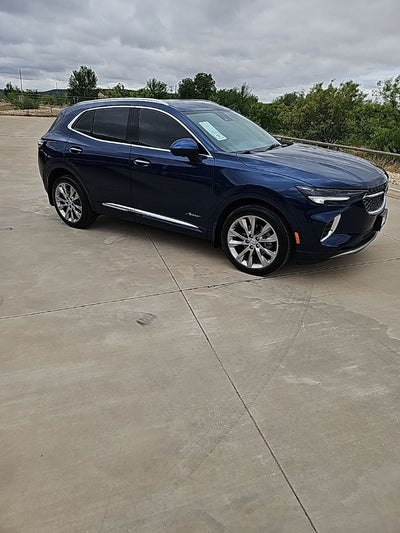 2023 Buick Envision Avenir