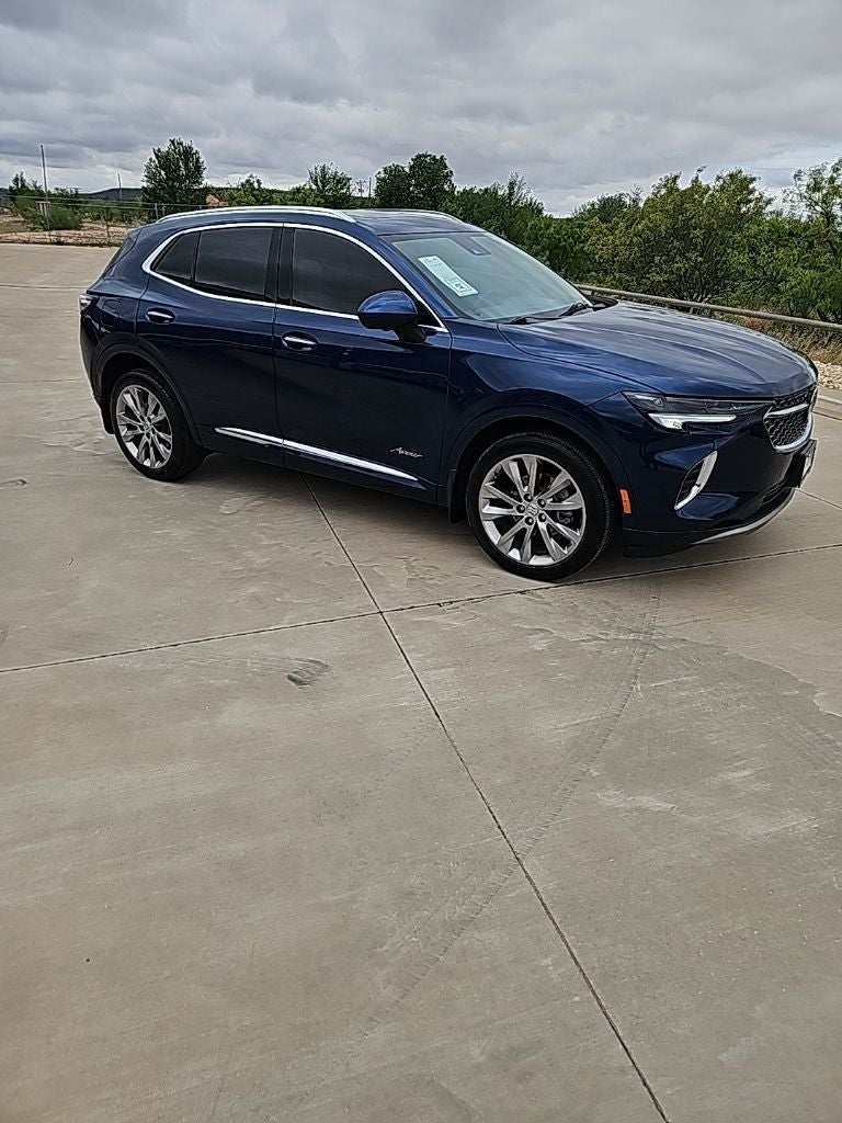 2023 Buick Envision Avenir