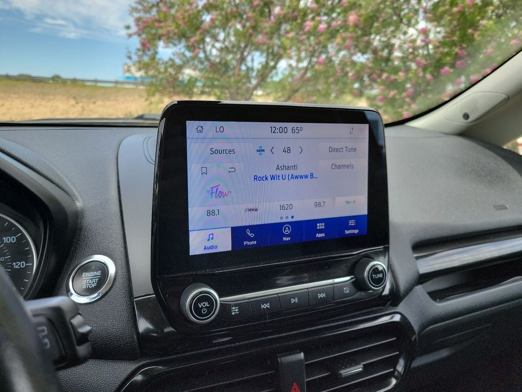 2020 Ford EcoSport Titanium