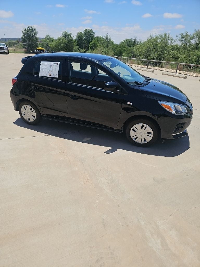 2021 Mitsubishi Mirage ES