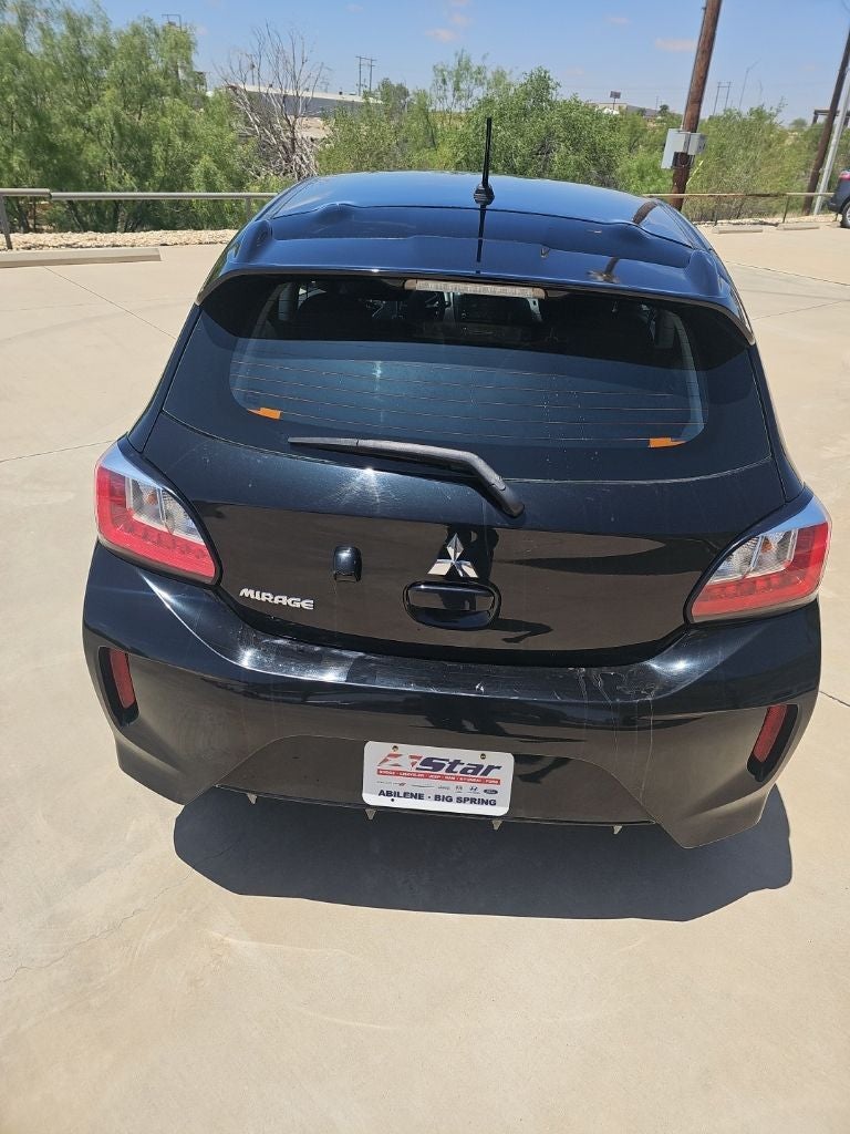2021 Mitsubishi Mirage ES