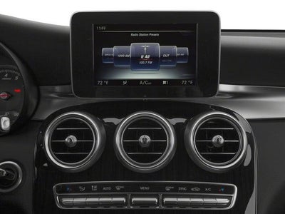 2018 Mercedes-Benz GLC GLC 300