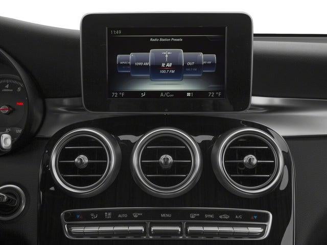 2018 Mercedes-Benz GLC GLC 300